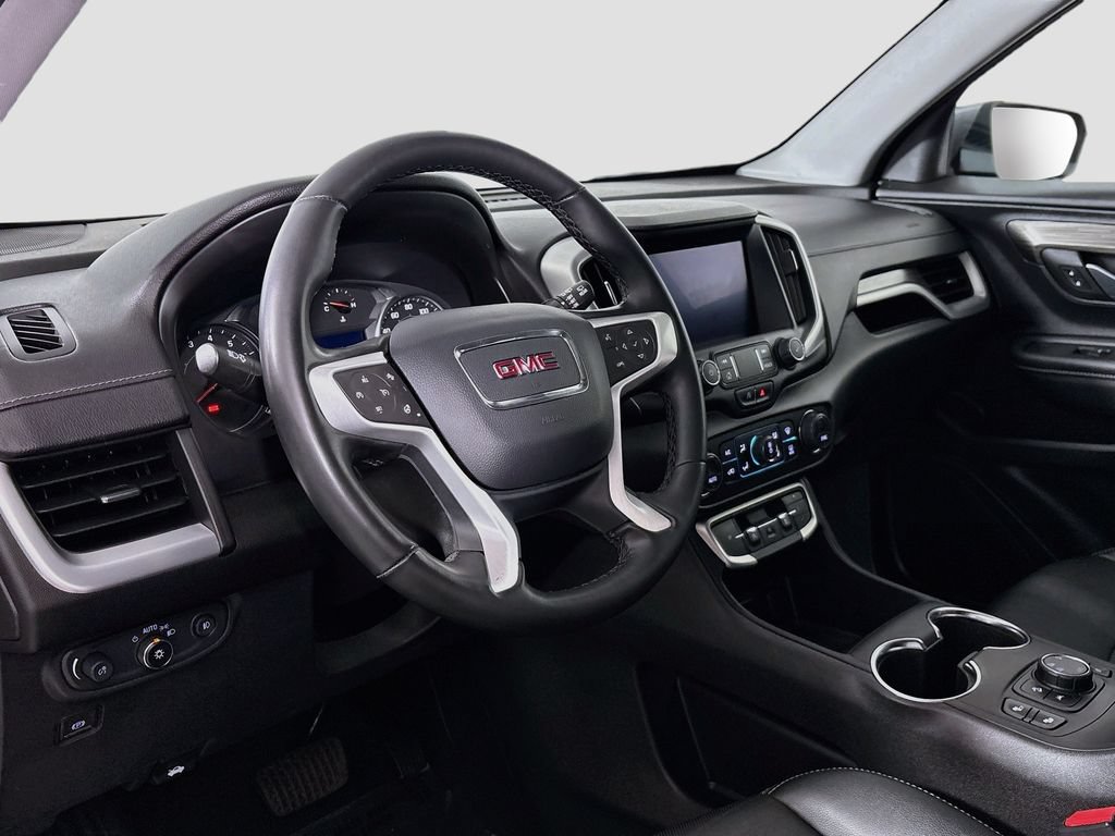 Certified 2024 GMC Terrain SLT AWD/4WD image 10