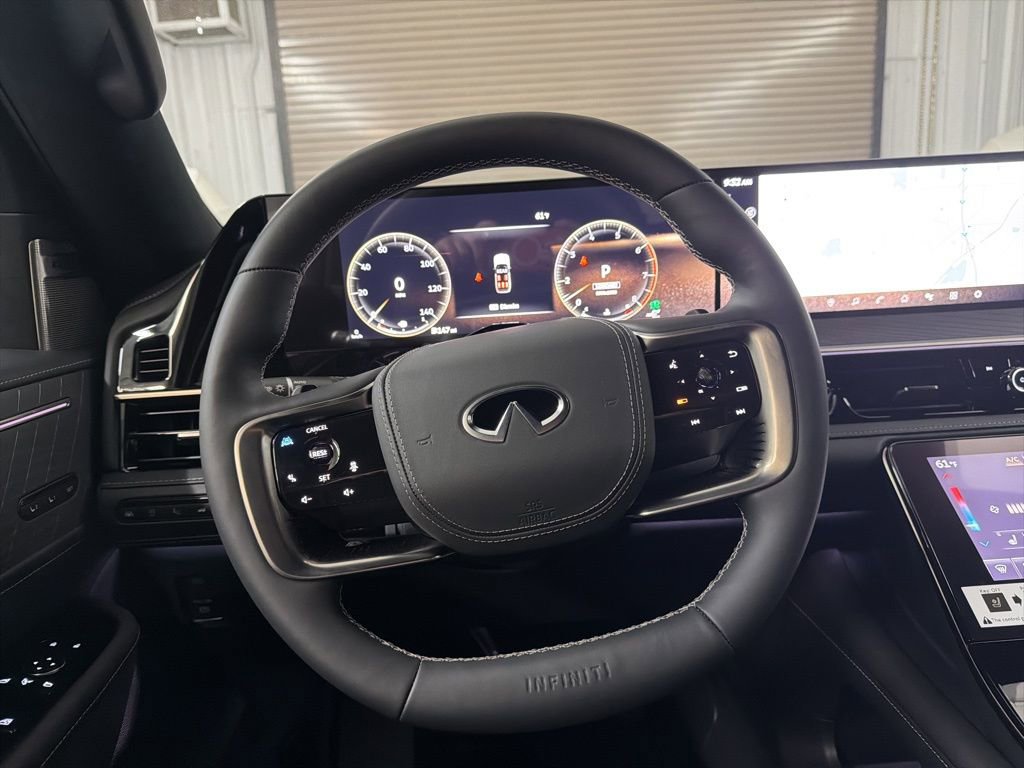 Certified 2026 INFINITI QX80 Autograph w/ Autograph Exterior Package image 31