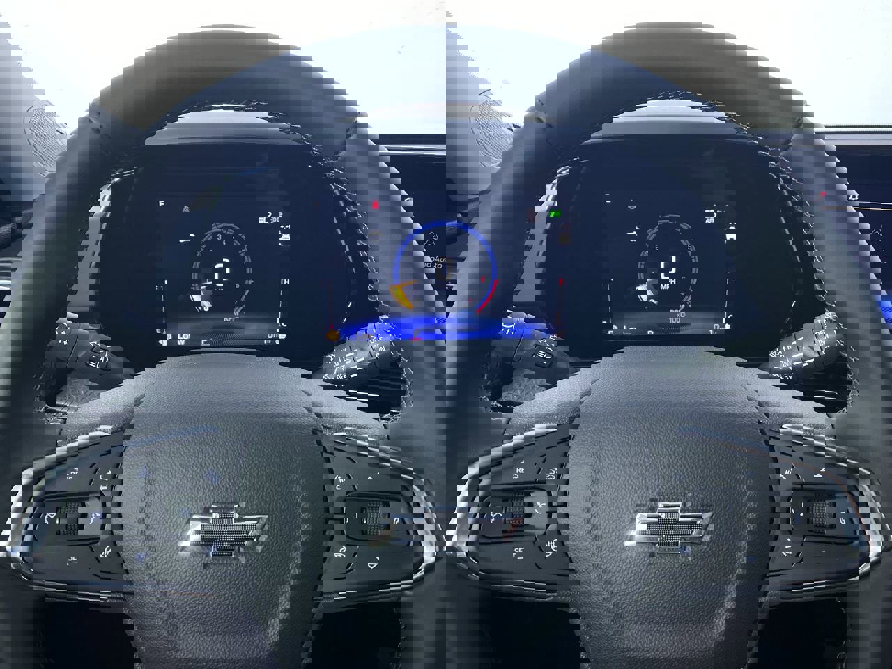 New 2026 Chevrolet Trax ACTIV w/ Driver Confidence Package image 3