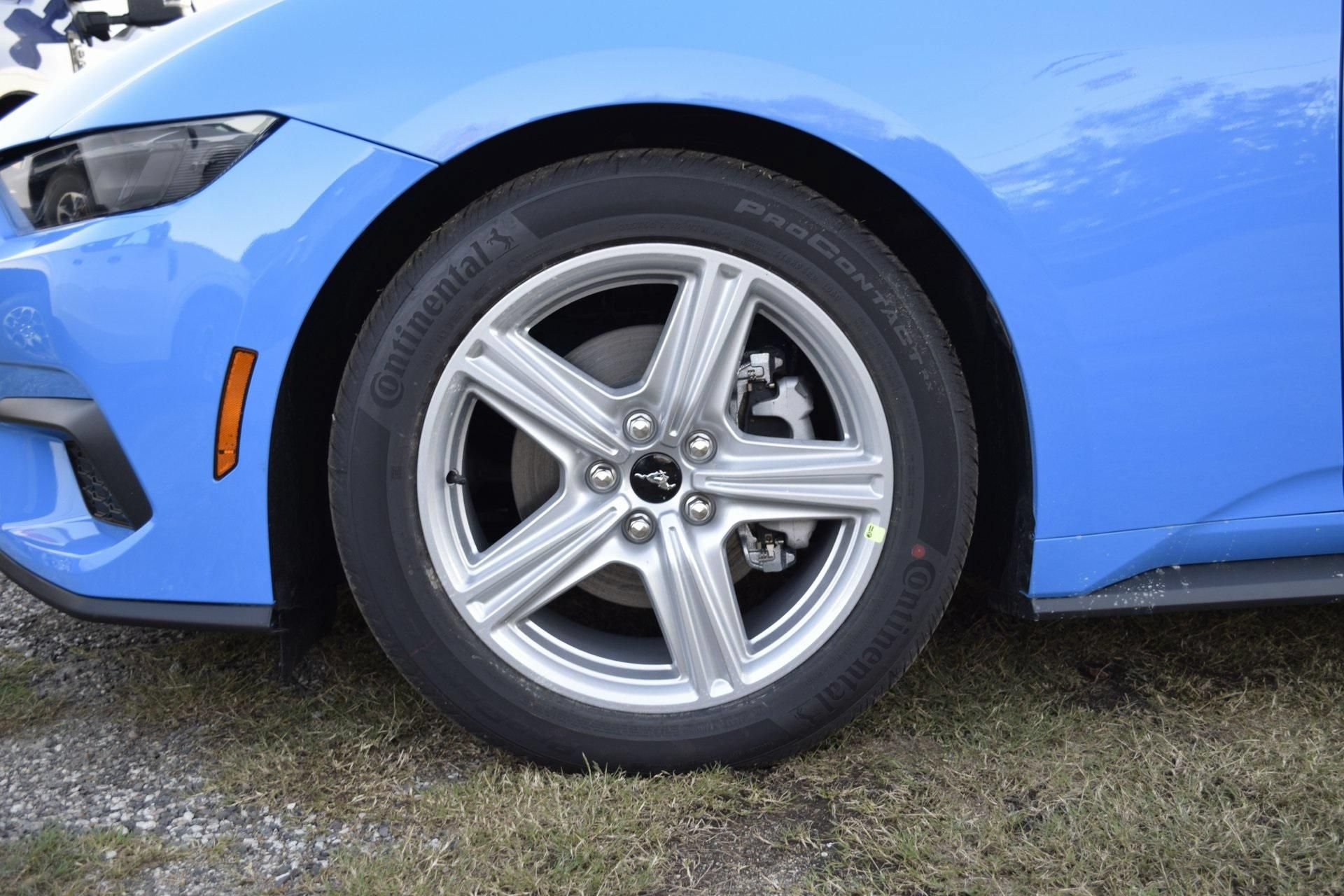 New 2026 Ford Mustang Coupe RWD image 25