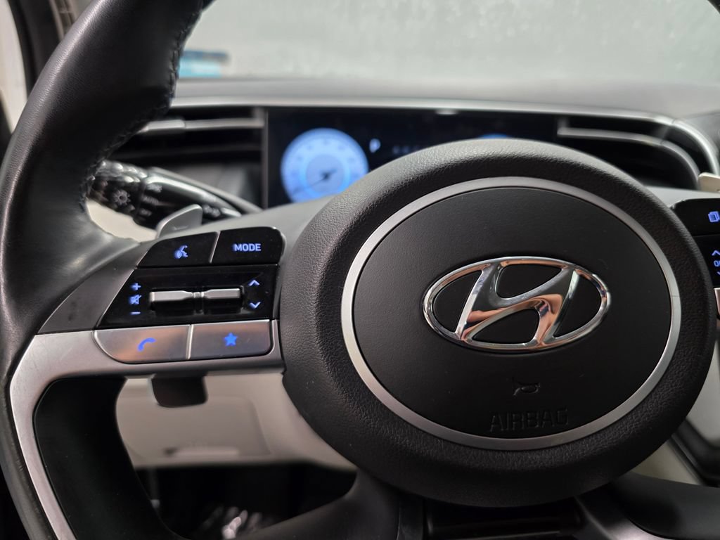 Used 2024 Hyundai Tucson Limited FWD image 19