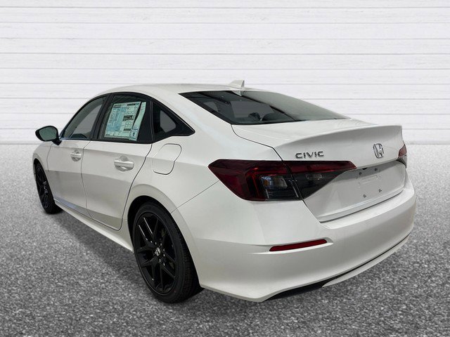 New 2026 Honda Civic Sport image 3