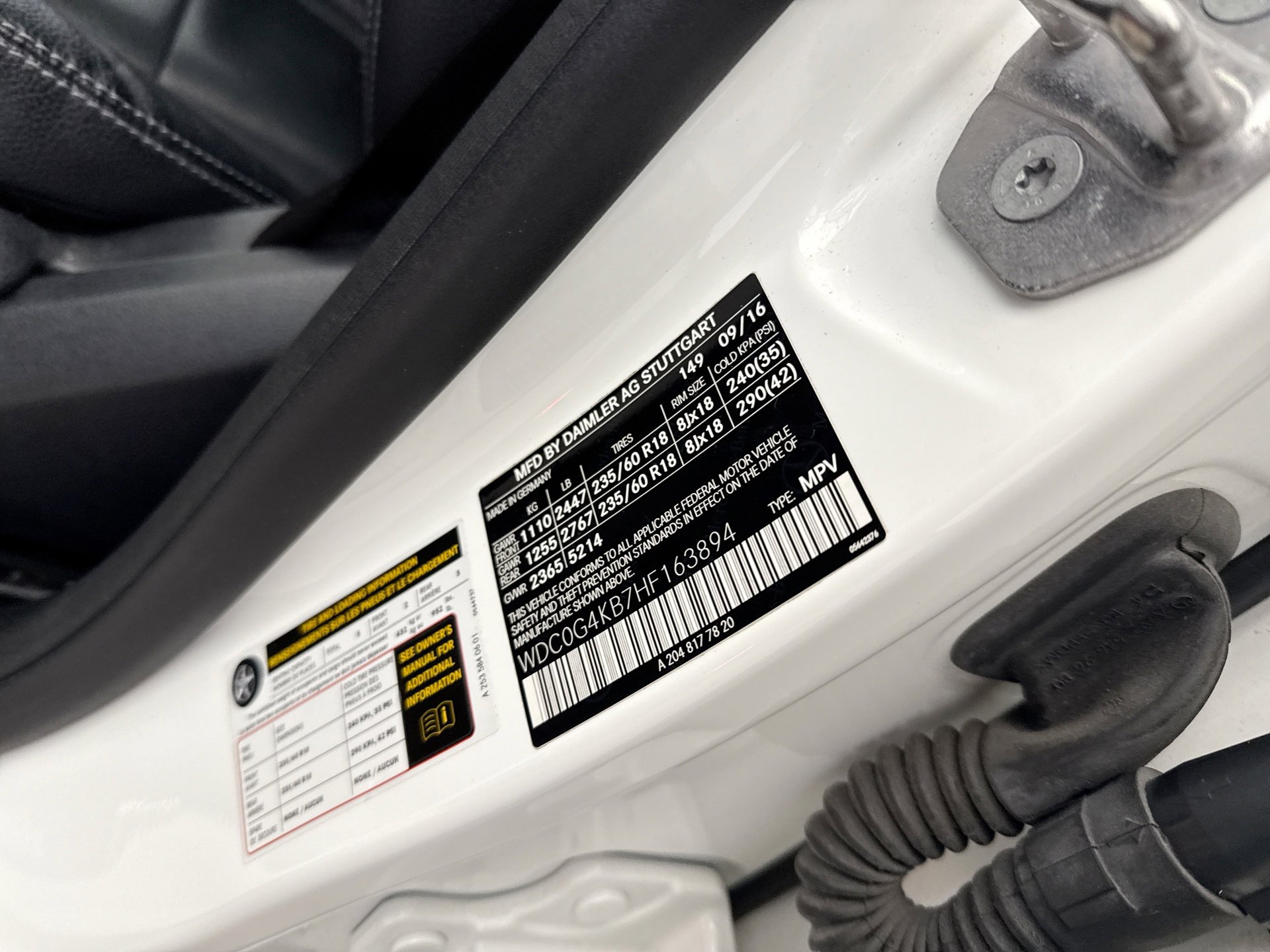 Used 2017 Mercedes-Benz GLC 300 GLC 300 4WD image 20