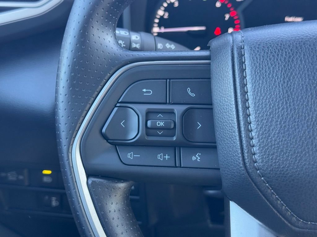 New 2025 Toyota Tundra SR5 image 19