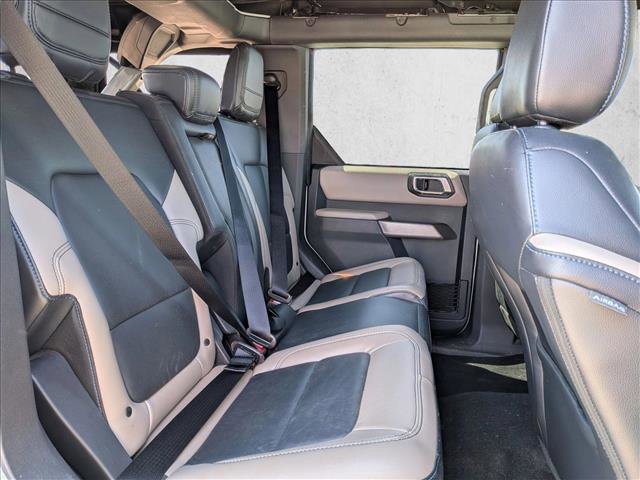 Used 2023 Ford Bronco Wildtrak image 20