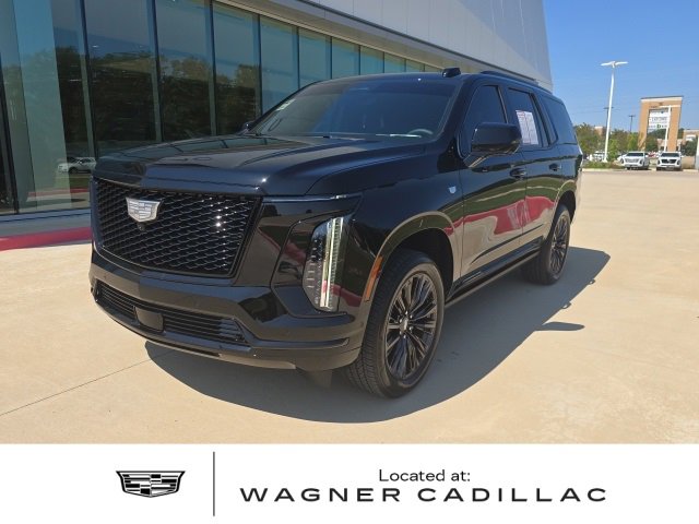 Used 2025 Cadillac Escalade Sport Platinum w/ LPO, ONYX Package
