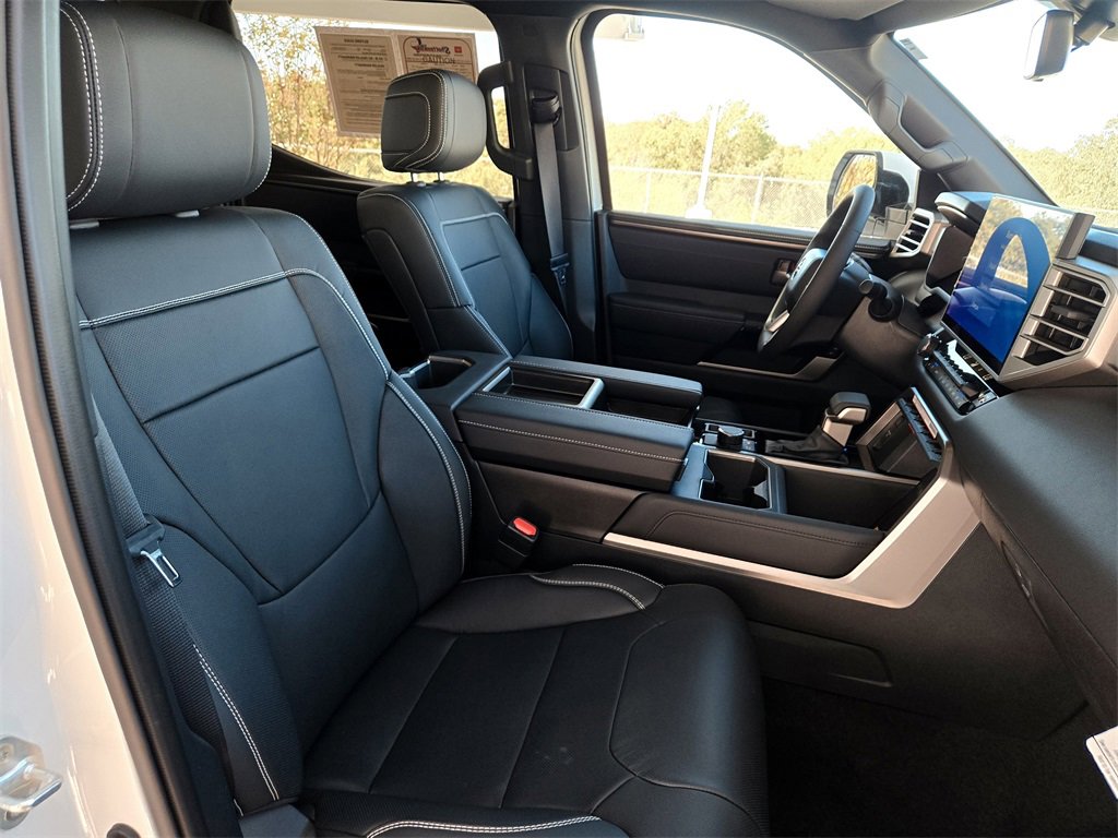 Used 2026 Toyota Tundra Limited image 27