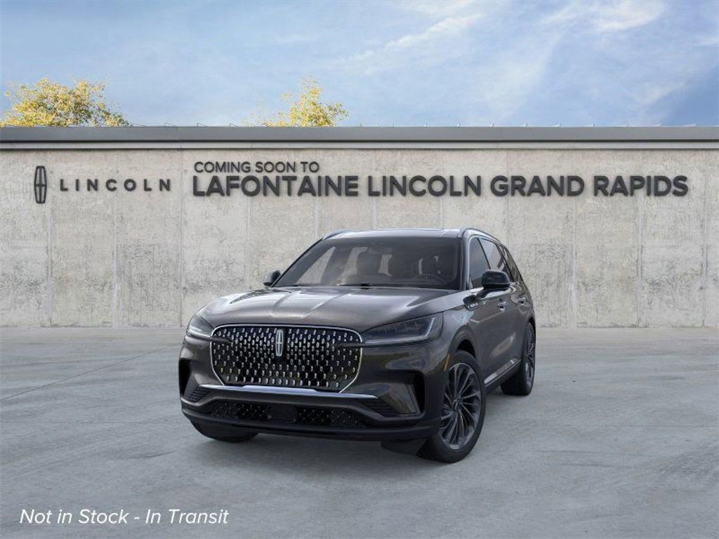New 2026 Lincoln Aviator Reserve w/ Luxury Package image 2