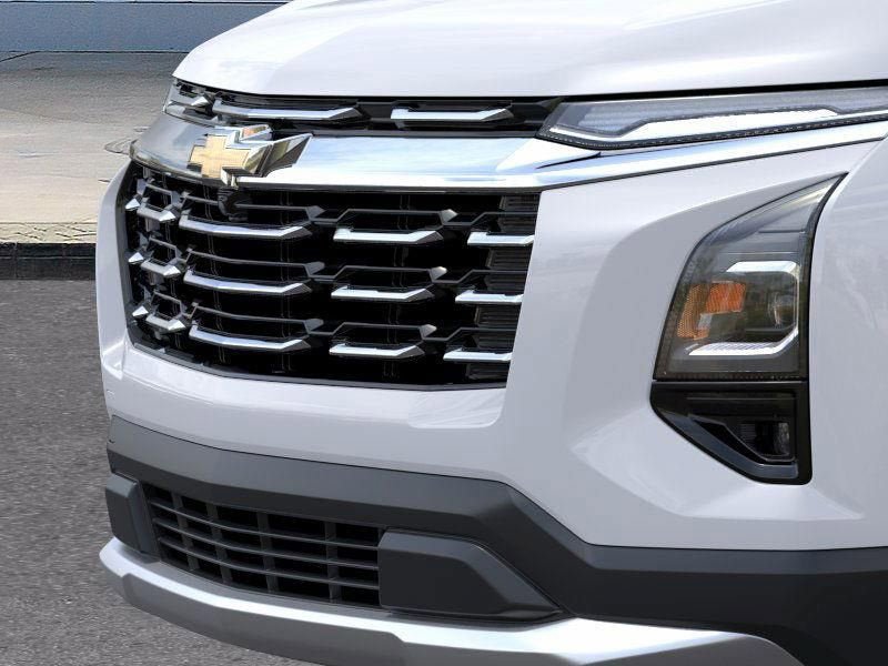 New 2026 Chevrolet Equinox LT w/ Convenience Package II FWD image 13