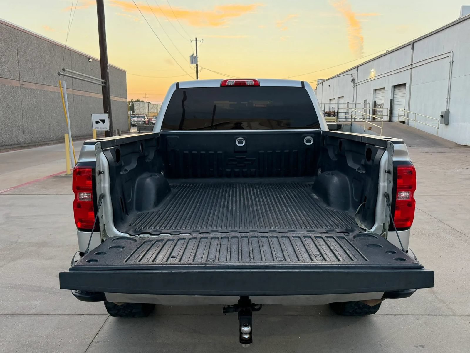 Used 2017 Chevrolet Silverado 1500 LT w/ All Star Edition AWD/4WD image 20