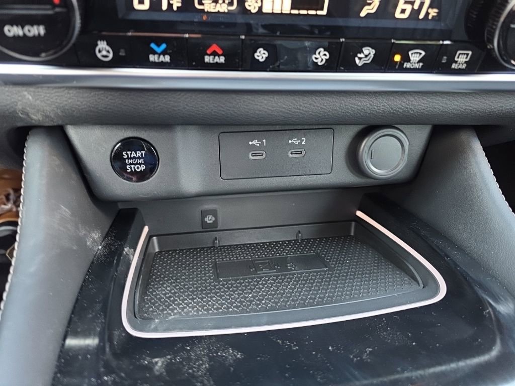 New 2026 Nissan Rogue Platinum w/ Platinum Premium Package image 26