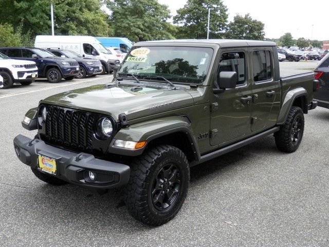 Used 2023 Jeep Gladiator Sport AWD/4WD image 4