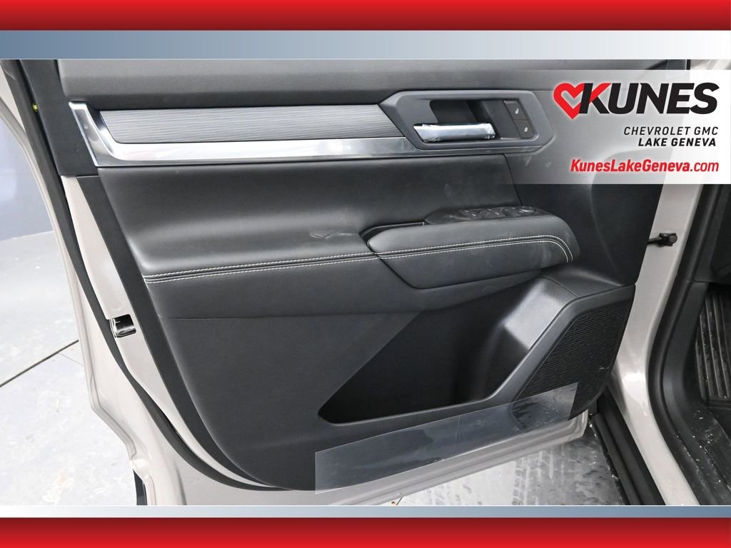 New 2026 GMC Terrain Elevation image 14