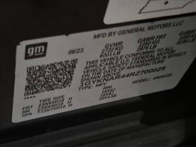 Used 2024 Cadillac XT5 Luxury FWD image 19