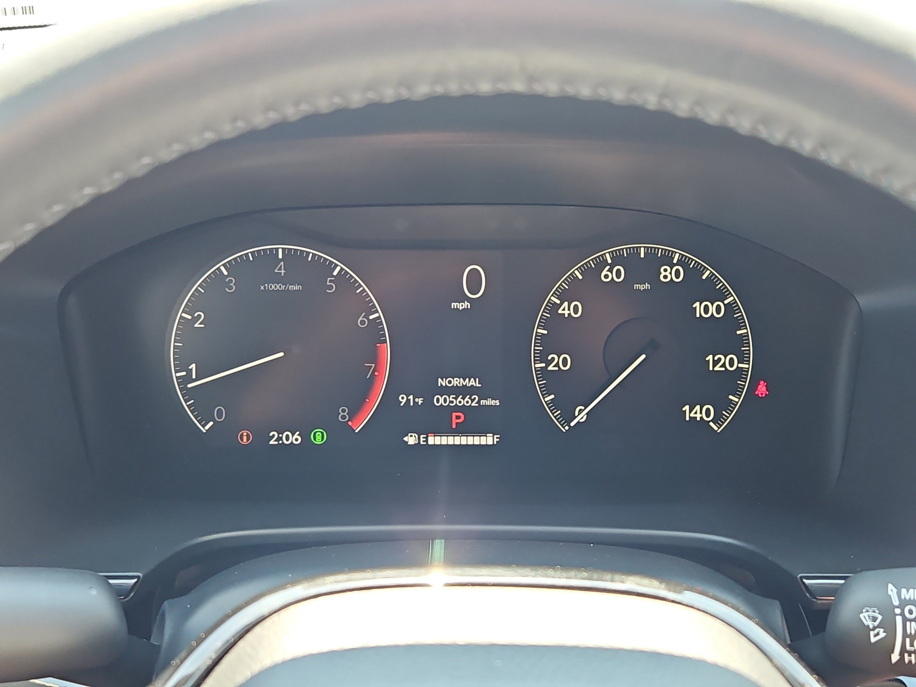 Certified 2024 Honda CR-V EX-L image 25