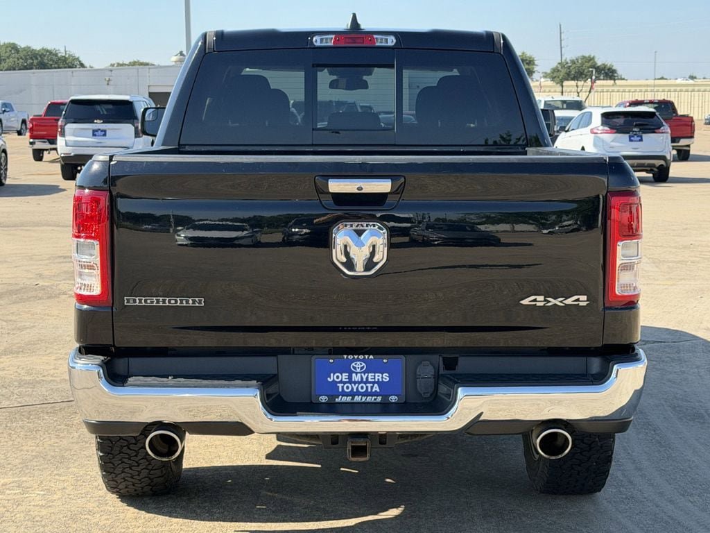 Used 2020 RAM 1500 Big Horn AWD/4WD image 8