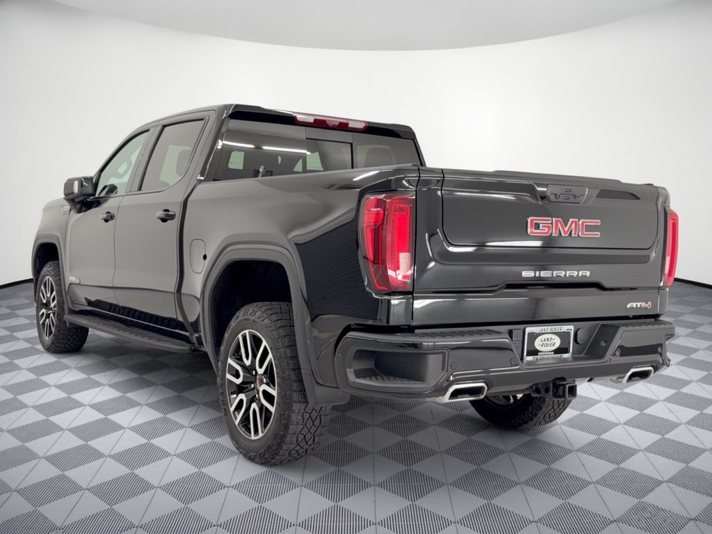 Used 2024 GMC Sierra 1500 AT4 w/ Technology Package AWD/4WD image 3