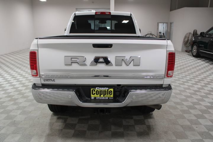Used 2016 RAM 2500 Limited image 9