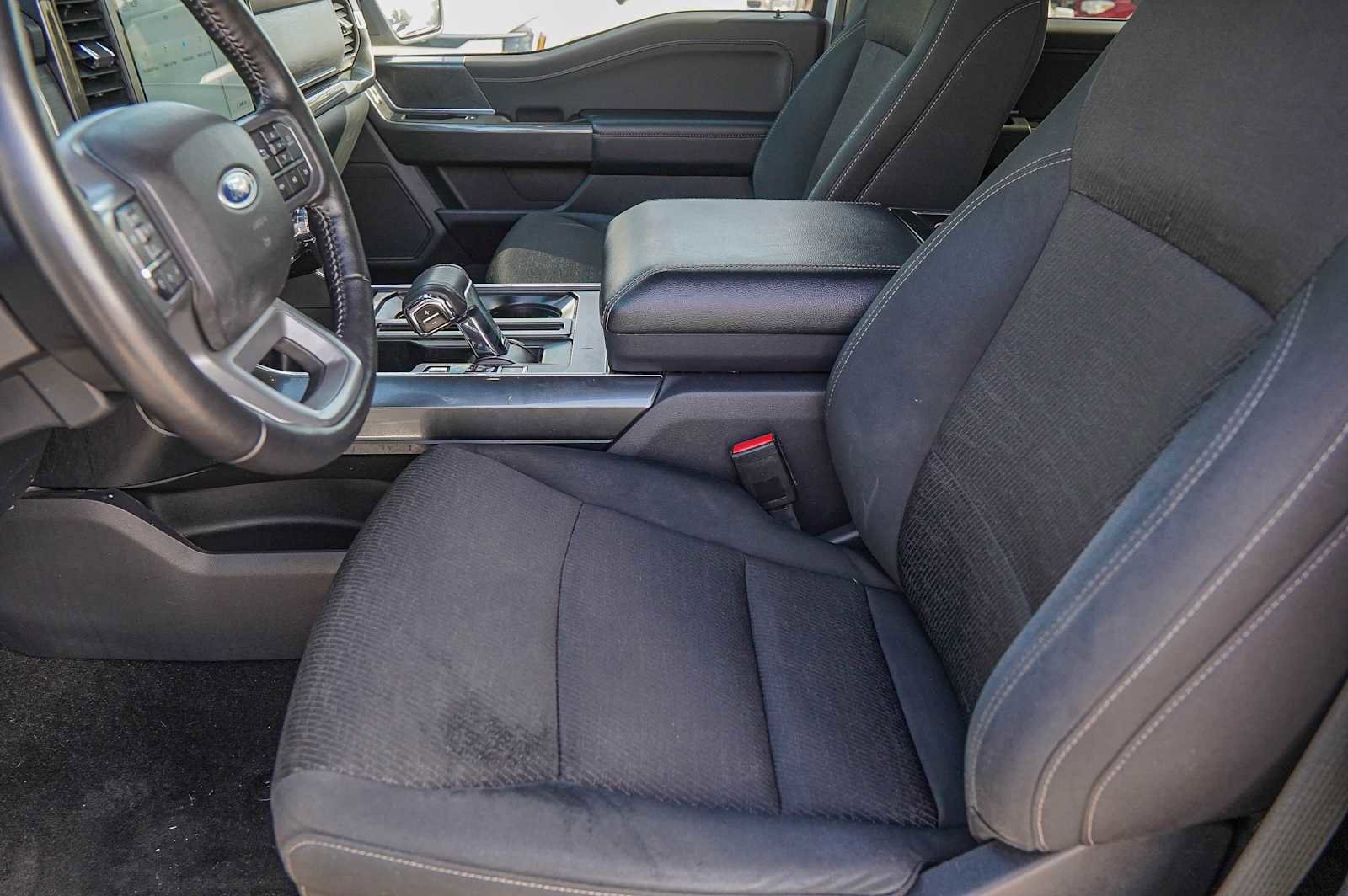 Used 2022 Ford F150 XLT w/ Equipment Group 302A High image 10