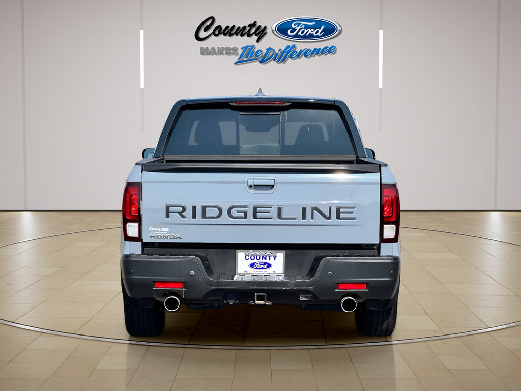 Used 2024 Honda Ridgeline Black Edition image 11