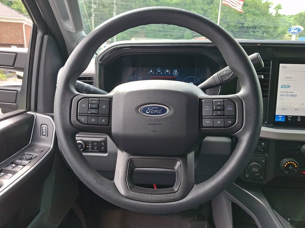 Used 2026 Ford F250 XLT w/ XLT Premium Package AWD/4WD image 20