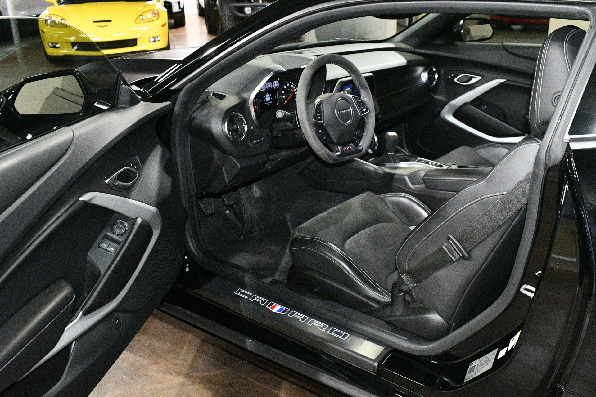 Used 2019 Chevrolet Camaro SS image 47