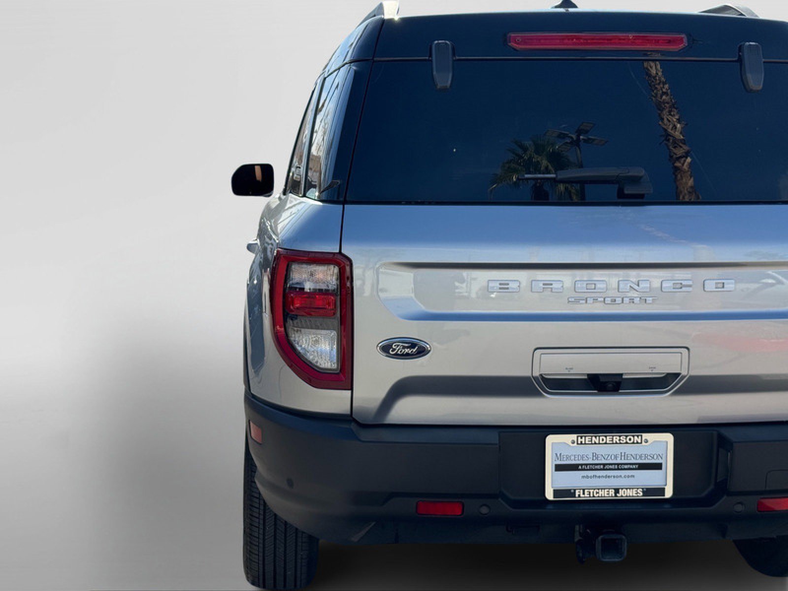 Used 2023 Ford Bronco Sport Outer Banks w/ Tech Package image 11