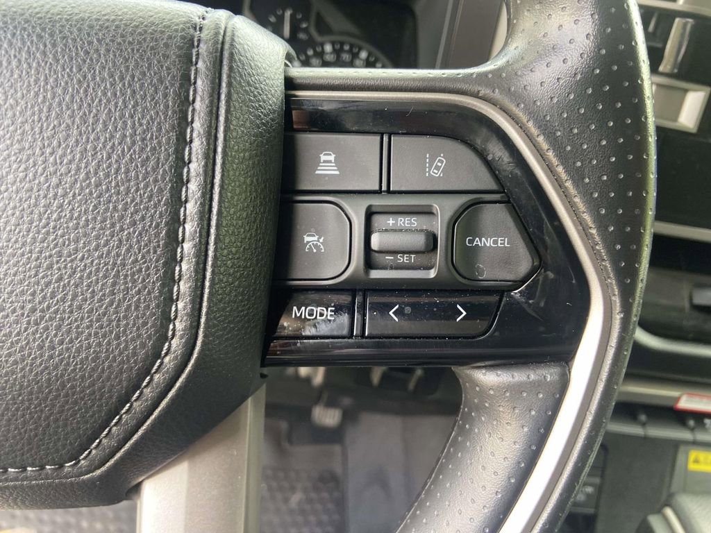 Used 2024 Toyota Tundra SR5 w/ SR5 Convenience Package image 33