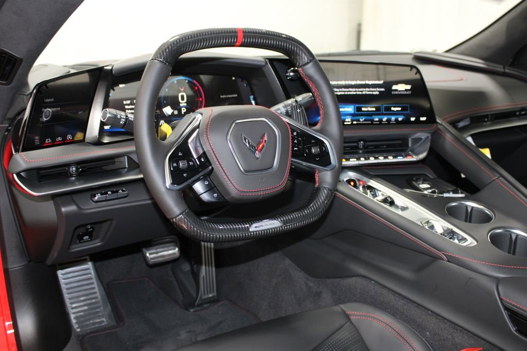 New 2026 Chevrolet Corvette E-Ray w/ Battery Protection Package AWD/4WD image 16