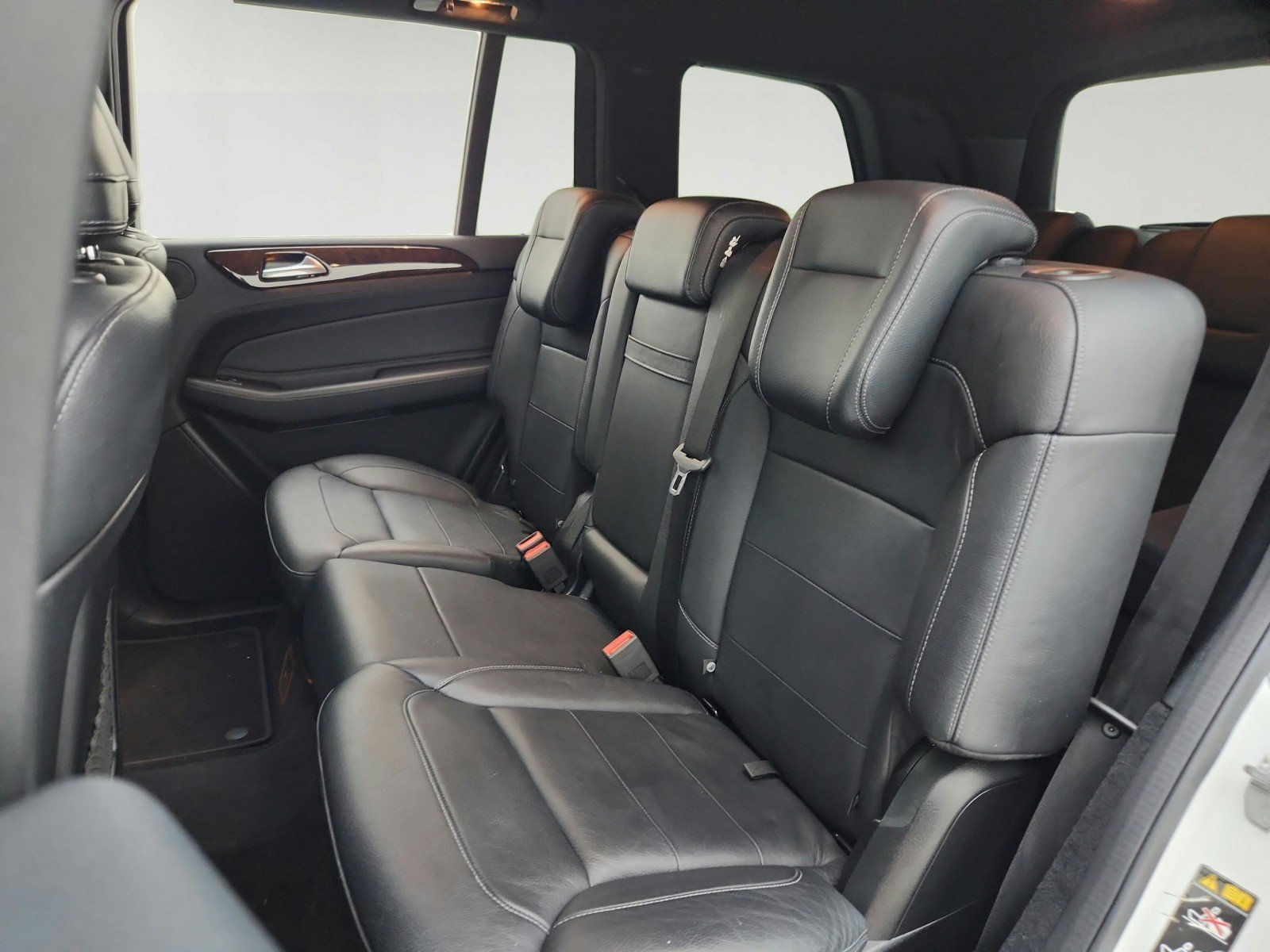 Used 2019 Mercedes-Benz GLS 450 4MATIC image 28