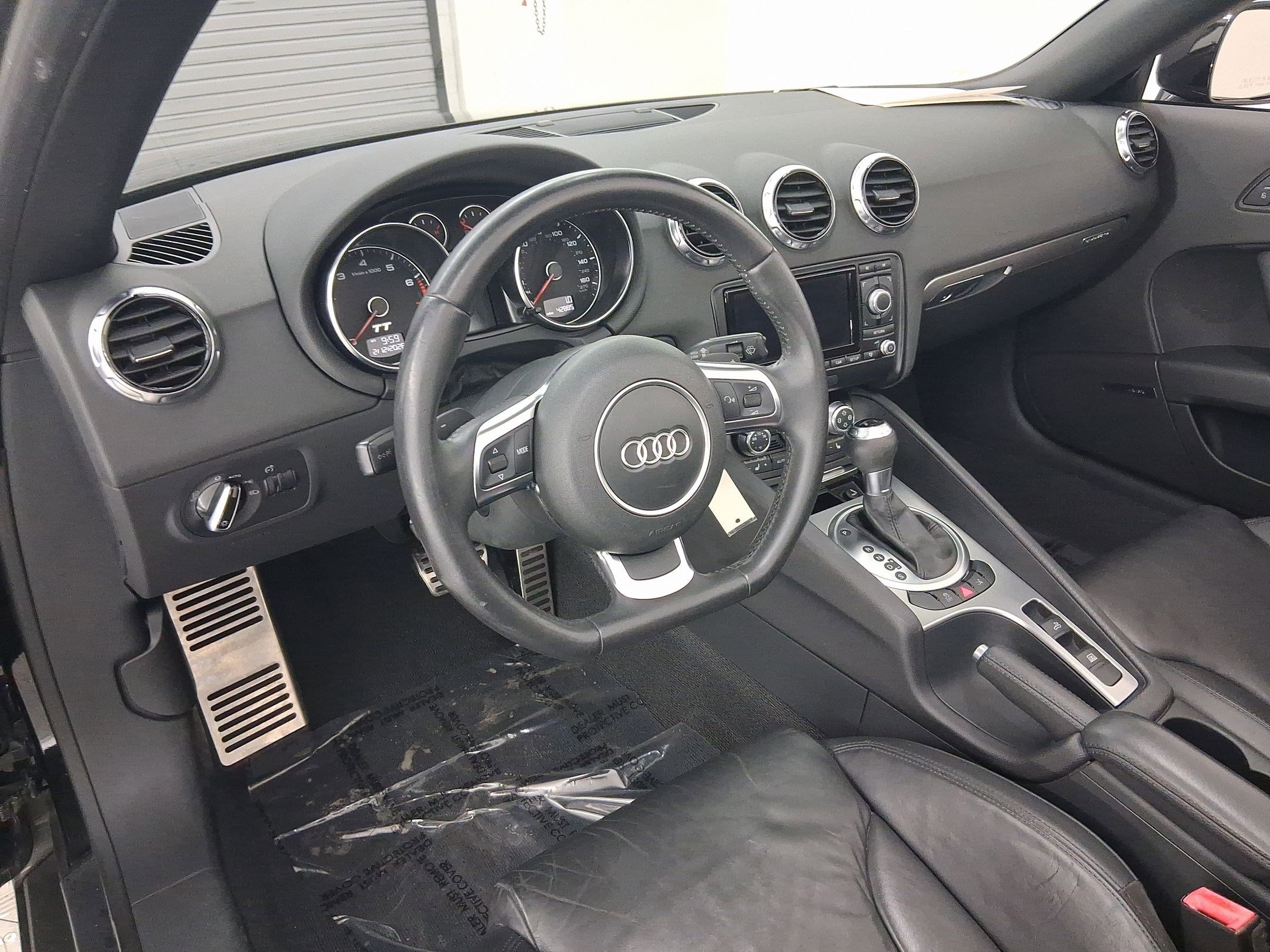 Used 2013 Audi TT 2.0T Prestige w/ Prestige Pkg image 18