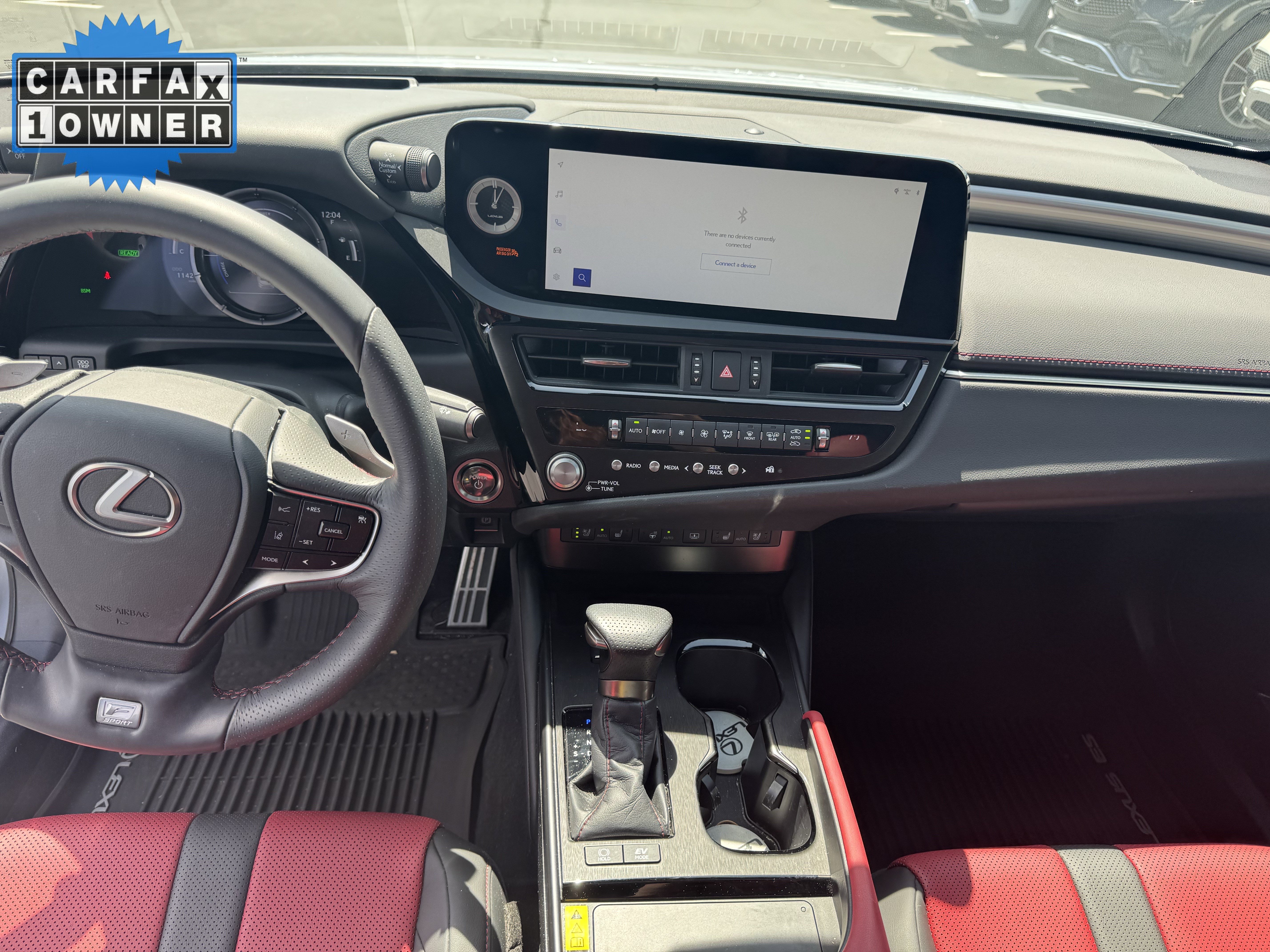 Used 2023 Lexus ES 300h F Sport FWD image 31
