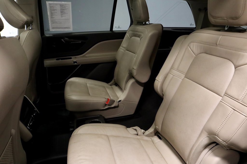 Used 2021 Lincoln Aviator Reserve w/ Elements Package Plus image 24