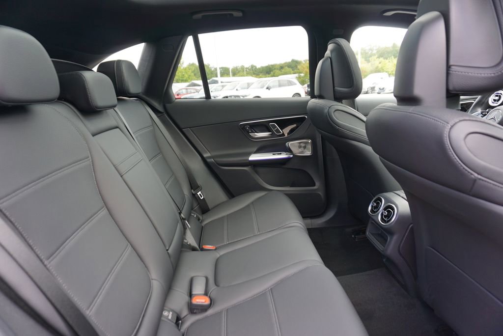 New 2026 Mercedes-Benz GLC 300 4MATIC image 57