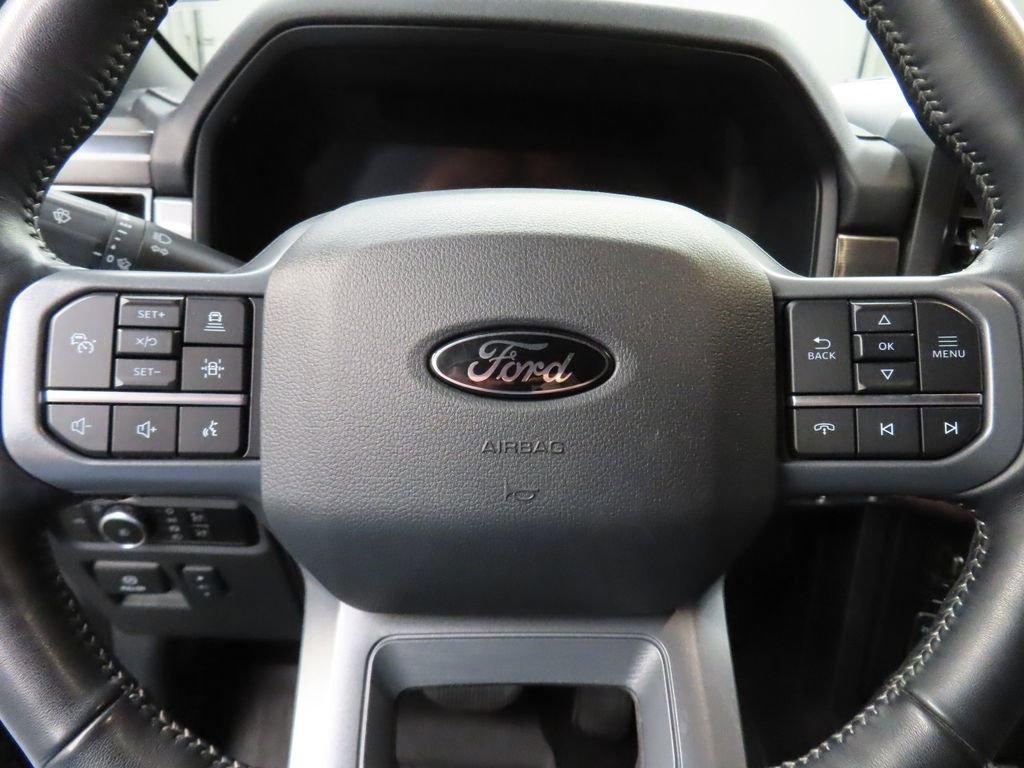 Used 2024 Ford F150 Lariat w/ Tow/Haul Package image 59