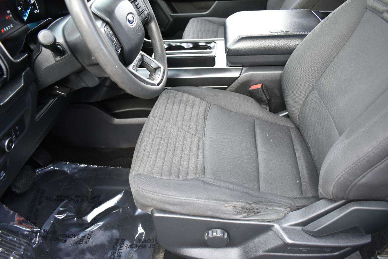 Used 2021 Ford F150 XL w/ STX Appearance Package AWD/4WD image 25