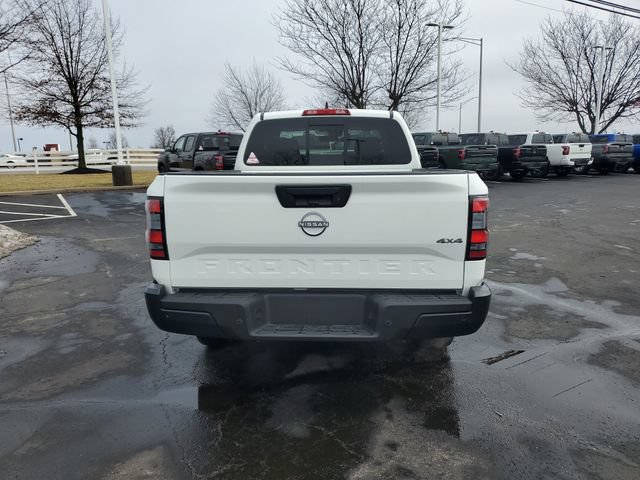 New 2026 Nissan Frontier S AWD/4WD image 6