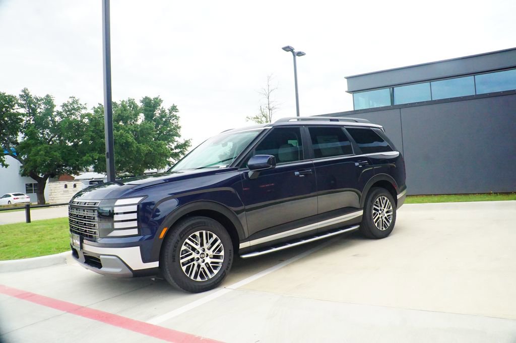 New 2026 Hyundai Palisade SEL FWD image 4