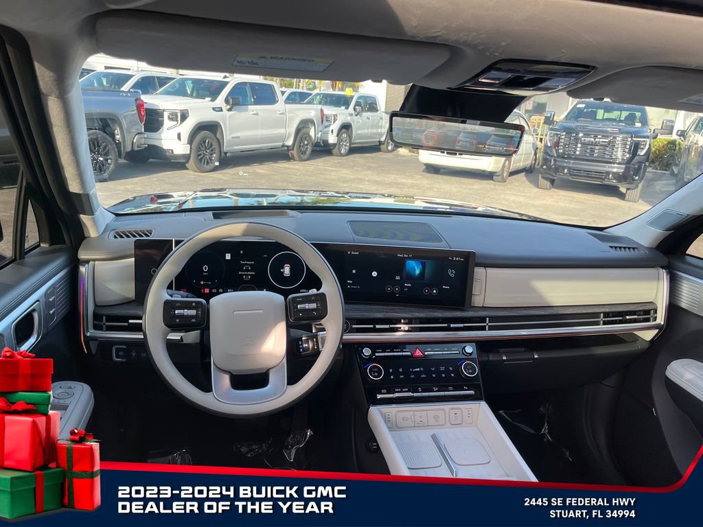 Used 2025 Hyundai Santa Fe Calligraphy image 29