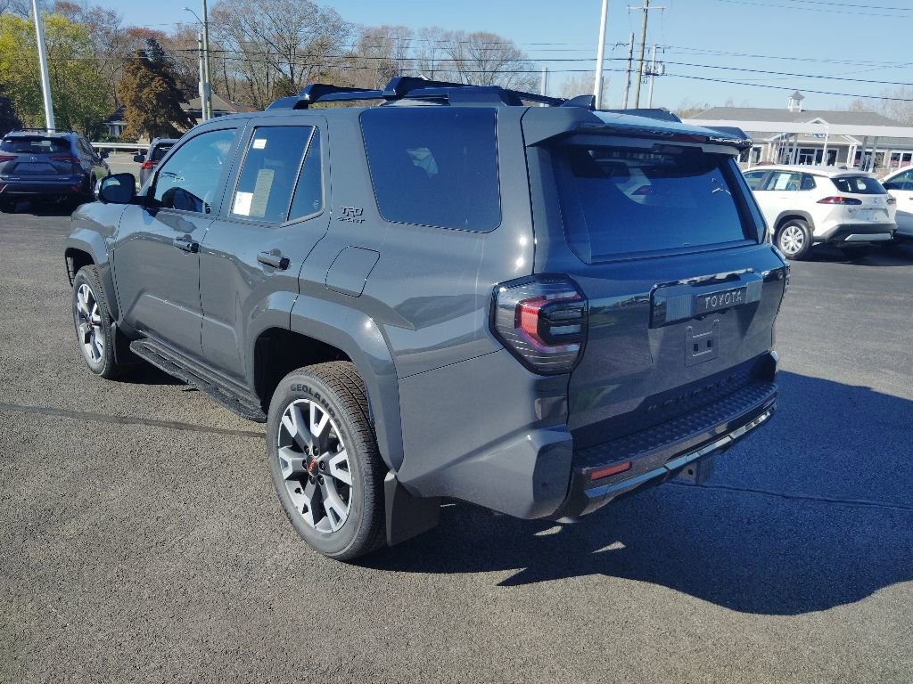 New 2026 Toyota 4Runner TRD Sport Premium AWD/4WD image 3