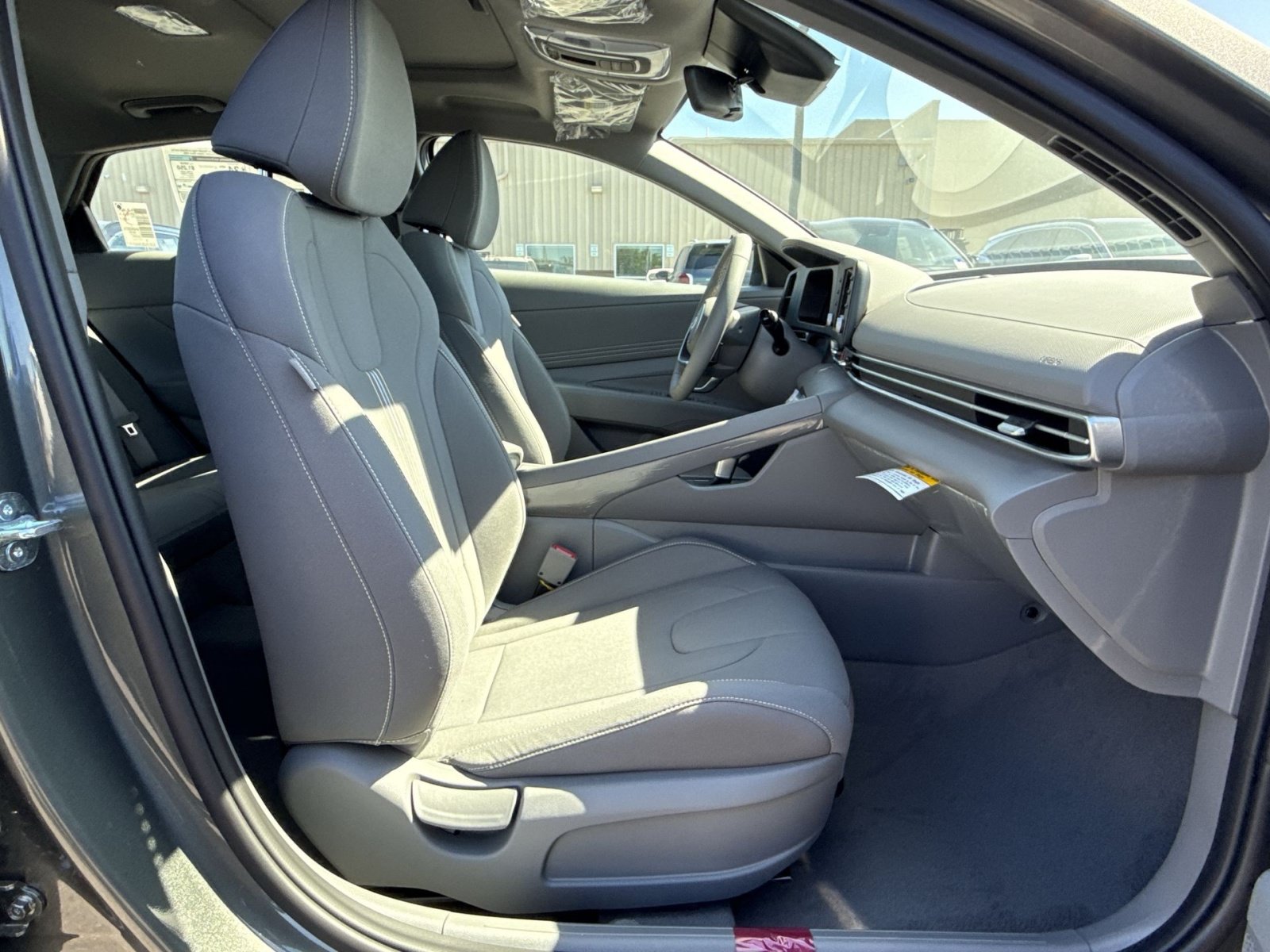 New 2026 Hyundai Elantra SEL Sport Premium FWD image 27