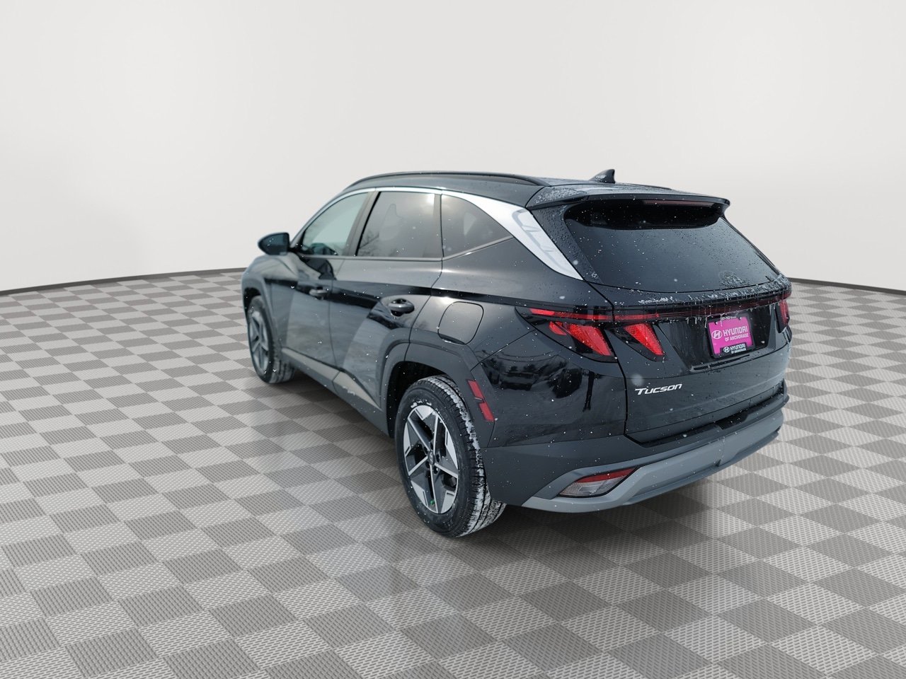 Certified 2025 Hyundai Tucson SEL image 6