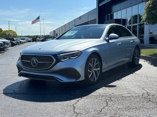 New 2027 Mercedes-Benz E 450 4MATIC Sedan image 4