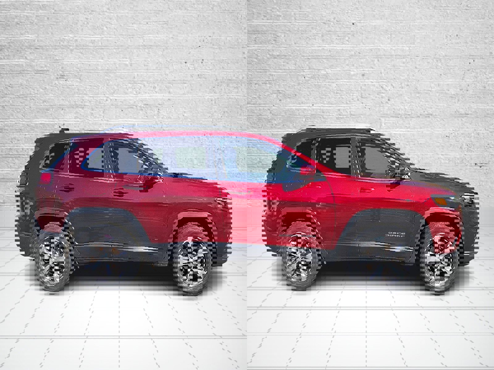 Used 2019 Jeep Cherokee Limited image 7