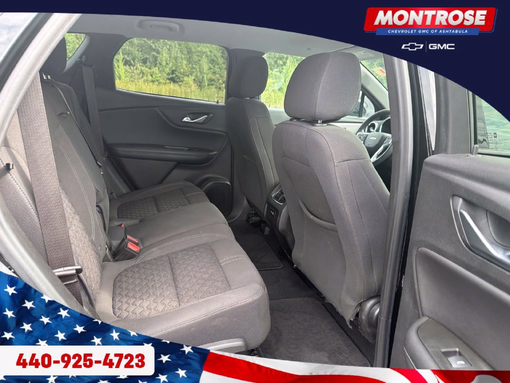 Used 2022 Chevrolet Blazer LT FWD image 18