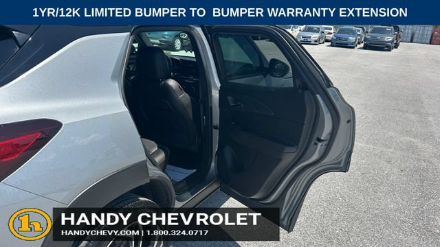 Certified 2024 Chevrolet TrailBlazer RS w/ Convenience Package AWD/4WD image 38