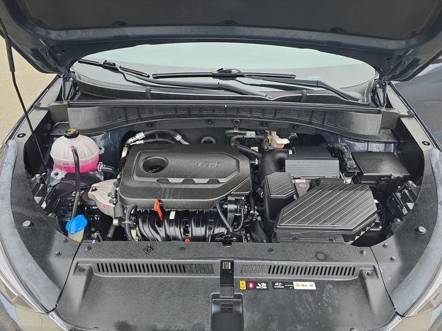 Certified 2021 Hyundai Tucson Ultimate image 44