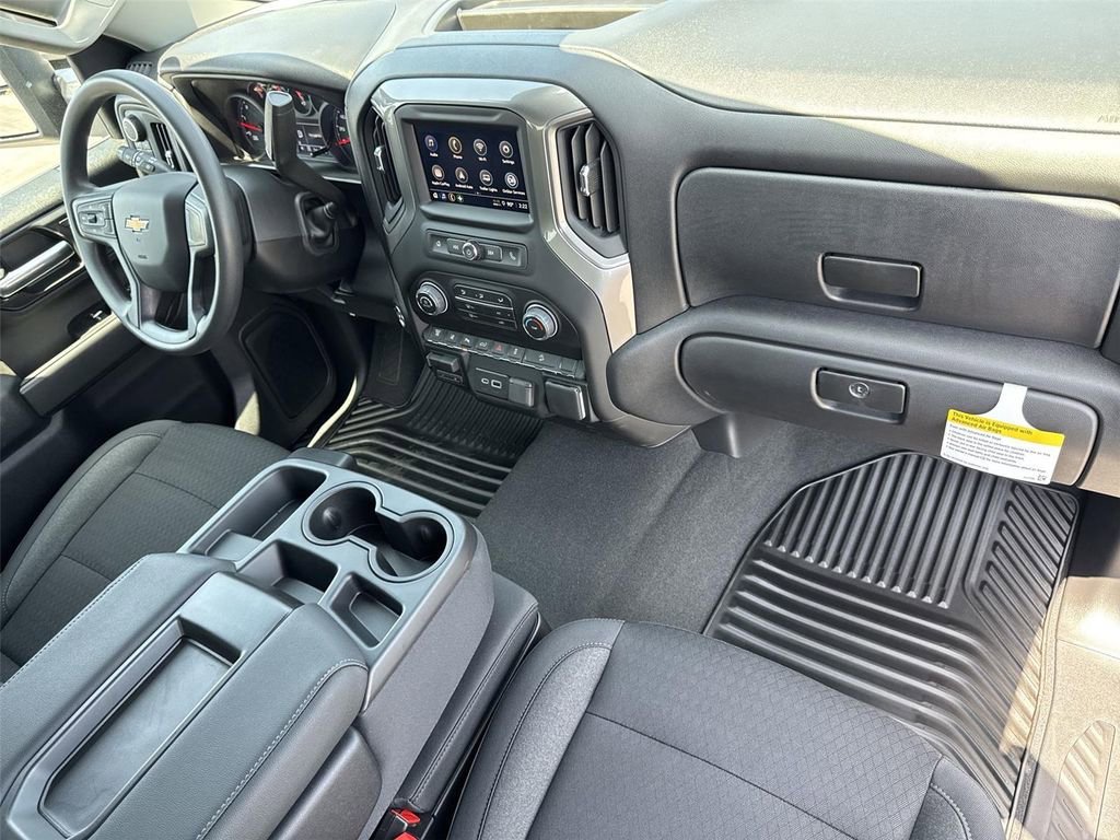 New 2026 Chevrolet Silverado 2500 Custom w/ Custom Value Package AWD/4WD image 33