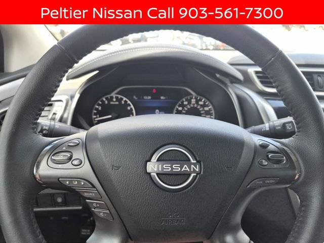 Certified 2024 Nissan Murano SV w/ SV Midnight Edition Package FWD image 28