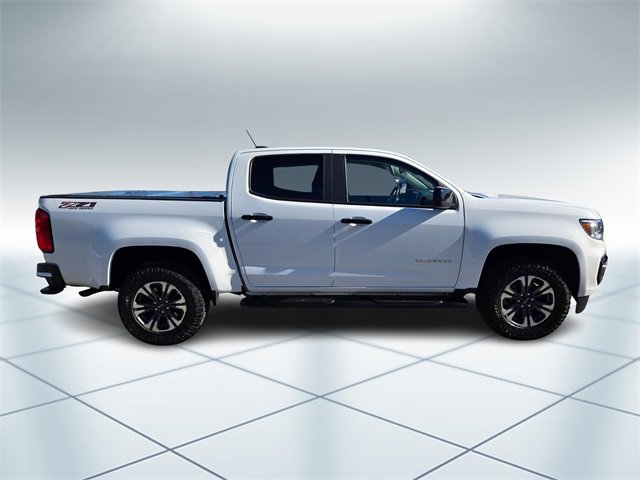 Used 2022 Chevrolet Colorado Z71 image 3
